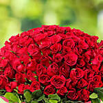 100 Red Roses