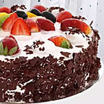 Black Forest Cake- 8 Portions