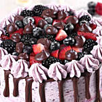 Chocolate Berry Delight Half Kg