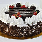 Black Forest Cake 1.5 Kg