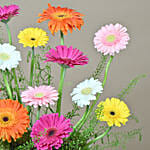 Colorful Flowers Arrangement