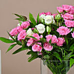 Foral Arrangement of Baby Roses