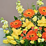 Get Well Soon Flower Arrangement