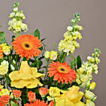 Get Well Soon Flower Arrangement