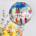 Vibrant Roses Birthday Combos