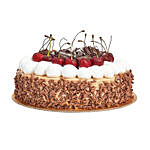 4 Portion Blackforest Cake