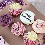 Anniversary Yummy Cupcakes