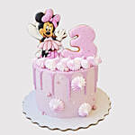 Minnie Mouse Cake