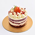 Red Velvet Mono Cake