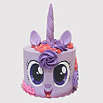 Twilight Sparkle Cake