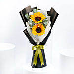 Two Sunflower Bouquet