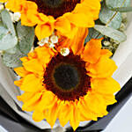 Two Sunflower Bouquet