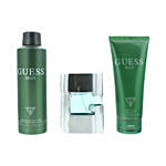 GUESS Man Eau de Toilette Set