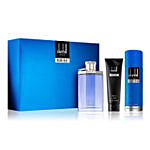 Dunhill Desire Blue Perfume Gift Set for Men