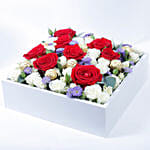 Pure Elegance Blooms Box