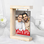 Personalised Hanging Memory Frame