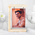 Personalised Hanging Photo Unique Frame