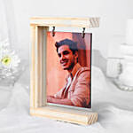 Personalised Hanging Photo Unique Frame