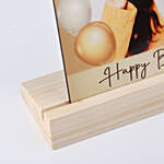 Personalised Happy Birthday Memory Frame