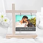 Personalised Keepsake Hanging Frame