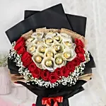 Premium Rocher Bouquet