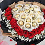 Premium Rocher Bouquet