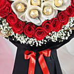 Premium Rocher Bouquet