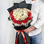 Premium Rocher Bouquet