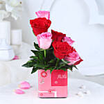 Romatic Radiance For Your Valentine