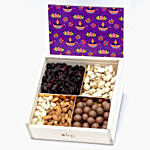 Diwali Dry Fruits Gift Box