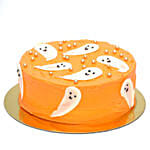 halloween Theme Cake