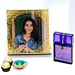 Perfume & Chocolate Moments Gift Box