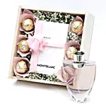 Perfume & Sweet Moments Gift Set