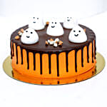 Chocolate Cake for halloween