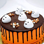 Chocolate Cake for halloween