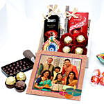 Chocolate Gift Hamper for Diwali