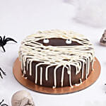 halloween Chocolate Cake