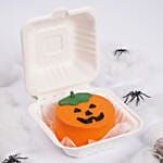 halloween Theme Bento Cake