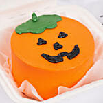 halloween Theme Bento Cake