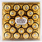 Blissful Ganesha Table Top 24 Pcs Ferrero Rocher Box