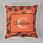 Quirky Halloween Cushion