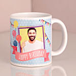 Personalised Birthday Boy Mug