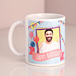 Personalised Birthday Boy Mug