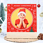 Seasons Greetings Personalised Frame