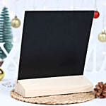 Seasons Greetings Personalised Frame