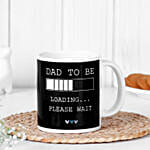 Soon to Be Daddy Mug