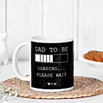 Soon to Be Daddy Mug