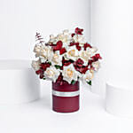 Flower Vase Arrangement for National Day