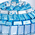 It’s a Boy Assorted Chocolates Tray