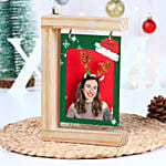 Personalised Hanging Frame For Christmas